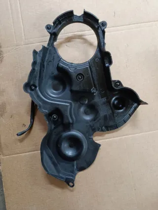 9643649280 Защита ремня ГРМ (кожух) Mazda 3 BK 1.6л Арт MT29091892, вид 2