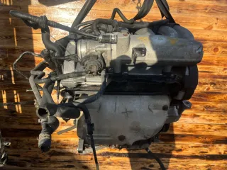 AGN Двигатель Volkswagen Golf 4 1.8л Арт 87607697, вид 2