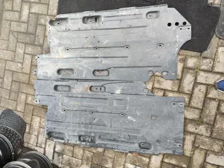  Защита днища Citroen C5 Aircross Арт 87608388, вид 1