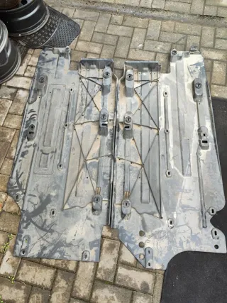  Защита днища Citroen C5 Aircross Арт 87608388, вид 2