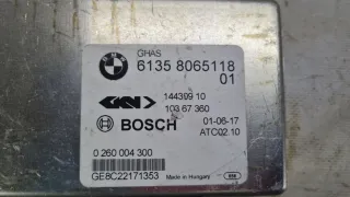 61358065118, 33 60 8 098 151, 61 35 8 092 583, 61 35 7 857 786, 61 35 8 053 086, 61 35 7 854 124, 61 35 7 852 630, 61 35 7 841 305 Блок управления заднего редуктора BMW 3 F80 Арт BMW25750, вид 3