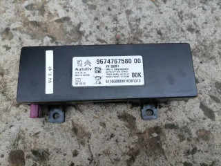 1611623880,6579RY,9674767580 Усилитель антенны Citroen Berlingo 2  Арт 8454_10, вид 1