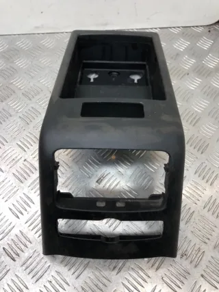 4F0863244C Накладка декоративная центральной консоли Audi A6 C6 (S6,RS6) Арт 87626654, вид 1