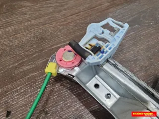 541613212, 39161990 Стеклоподъемник электрический передний правый Opel Corsa E Арт 87626747, вид 9