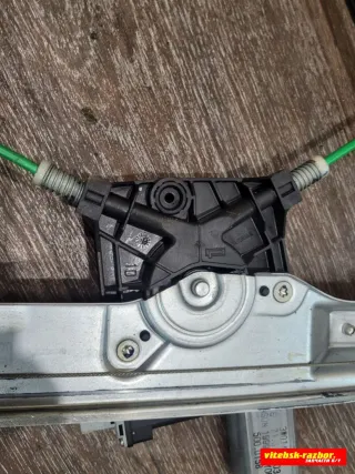 541613212, 39161990 Стеклоподъемник электрический передний правый Opel Corsa E Арт 87626747, вид 12