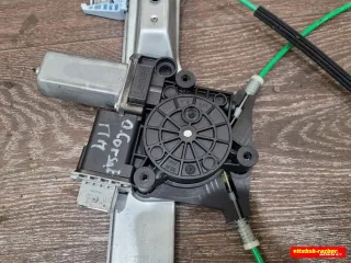 541613212, 39161990 Стеклоподъемник электрический передний правый Opel Corsa E Арт 87626747, вид 4