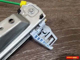 541613212, 39161990 Стеклоподъемник электрический передний правый Opel Corsa E Арт 87626747, вид 6