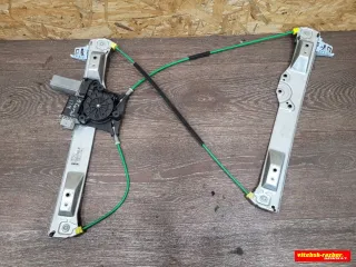 541613212, 39161990 Стеклоподъемник электрический передний правый Opel Corsa E Арт 87626747, вид 1
