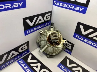 06e145100E Насос тандемный Audi A6 C6 (S6,RS6) 2.4л Арт VR135-100, вид 1