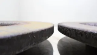  Диск тормозной задний Mazda 3 BK Арт 87628513, вид 4