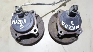  Ступица задняя правая Mazda 3 BK Арт 87628539, вид 2