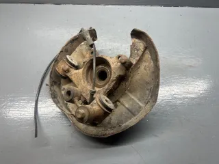 4A0407615G Кулак задний левый Audi A6 C5 (S6,RS6) Арт 312451, вид 3