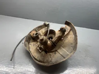 4A0407615G Кулак задний левый Audi A6 C5 (S6,RS6) Арт 312451, вид 4