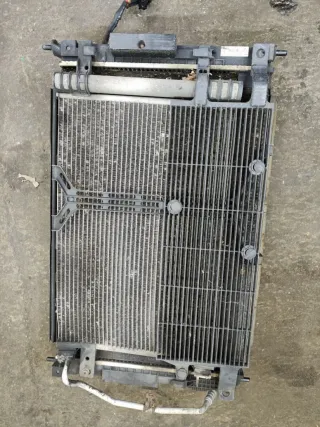  Кассета радиаторов Citroen C4 Picasso 2 Арт 87628741, вид 2