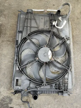  Кассета радиаторов Citroen C4 Picasso 2 Арт 87628741, вид 1