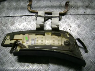 8196094, 7143229, 8228973 Крышка подушки безопасности пассажира BMW 3 E46 Арт 87632671, вид 2