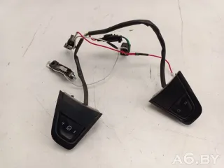 255500003R Кнопки руля Renault Megane 3 Арт 87643543, вид 1