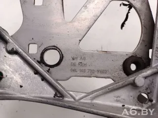 04L145160C,04L145798 Кронштейн интеркулера Volkswagen Multivan T6 Арт 87643794, вид 6