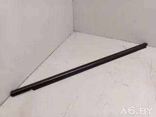  Молдинг стекла двери передней левой наружный Mercedes E W211 Арт 21397801, вид 1