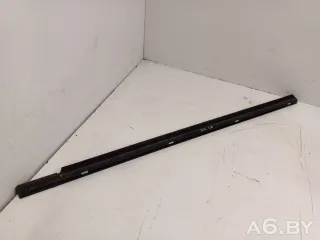  Молдинг стекла двери передней левой наружный Mercedes E W211 Арт 21397801, вид 4