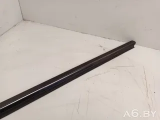  Молдинг стекла двери передней левой наружный Mercedes E W211 Арт 21397801, вид 3