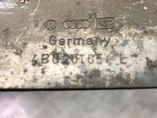 4B0201654L Крепление топливного бака Audi A6 C5 (S6,RS6) Арт 87643920, вид 4