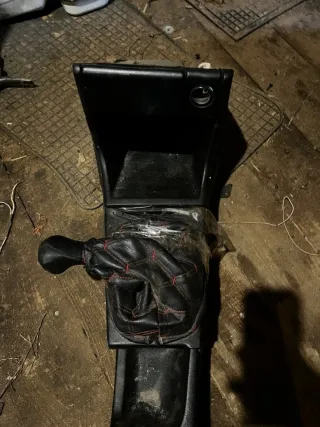  Консоль салона (кулисная часть) Volkswagen Passat B3 Арт 87647366, вид 1