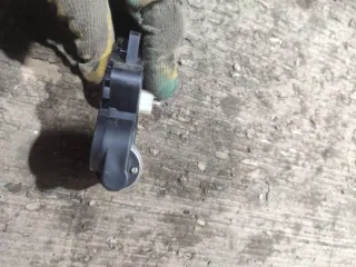  Моторчик стеклоподъемника задний левый Mazda 3 BK Арт 87647767, вид 4