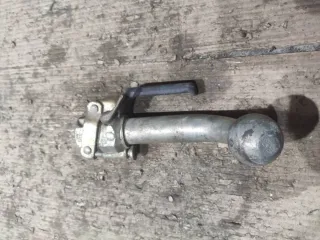 101133014 Крюк фаркопа съемный Audi A6 C5 (S6,RS6) Арт 87647870, вид 2