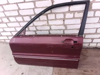  Дверь передняя левая Mitsubishi Galant 6 Арт 87648455, вид 1