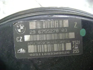 6755278, 6779682, 6756851, 1164076 Бачок главного тормозного цилиндра BMW 3 E46 Арт 87649069, вид 4