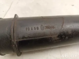 9680995580 Патрубок интеркулера Citroen C4 Picasso 1 Арт 87652061, вид 4