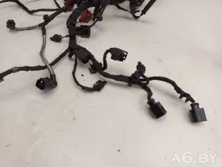 04L971610B,CXF Проводка двигателя Volkswagen Multivan T6 2.0л Арт 87653340, вид 2