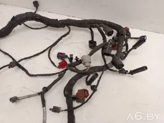 04L971610B,CXF Проводка двигателя Volkswagen Multivan T6 2.0л Арт 87653340, вид 3