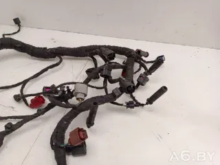 04L971610B,CXF Проводка двигателя Volkswagen Multivan T6 2.0л Арт 87653340, вид 9