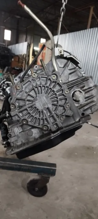  Коробка передач автоматическая (АКПП) Mazda 3 BK 2.3л Арт 24010, вид 3