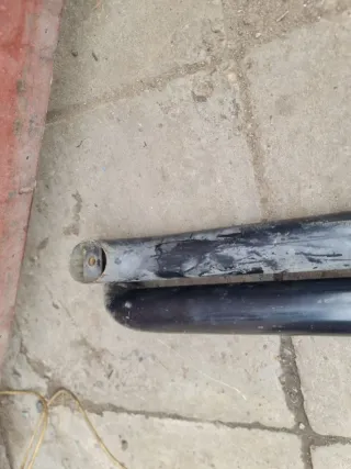  Защитные дуги Volkswagen Transporter T5 restailing Арт 87655057, вид 2