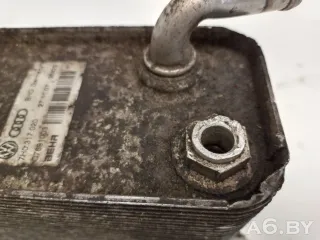 7H0317019B Холодильник Volkswagen Multivan T5 Арт 87656287, вид 3