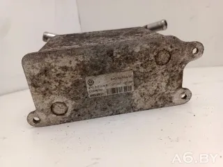 7H0317019B Холодильник Volkswagen Multivan T5 Арт 87656287, вид 6