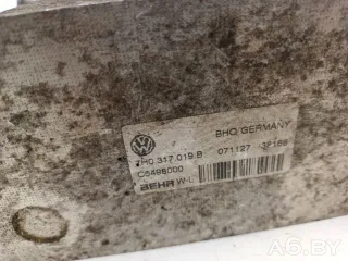 7H0317019B Холодильник Volkswagen Multivan T5 Арт 87656287, вид 7