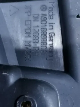 A9016893708,9016893708,A9016893808,9016893808 Дефлектор обдува салона Mercedes Sprinter W901-905 Арт 87658355, вид 7
