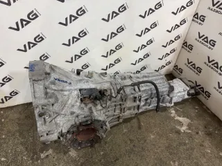 HGV КПП механическая (МКПП) 6-ступенчатая Audi A6 C6 (S6,RS6) 2.4л Арт VR135-2, вид 3