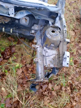  Четверть передняя левая Mazda 3 BK Арт 87660686, вид 2