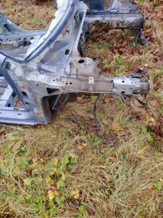  Передняя часть кузова (ноускат) в сборе Mazda 3 BK Арт 87660693, вид 6