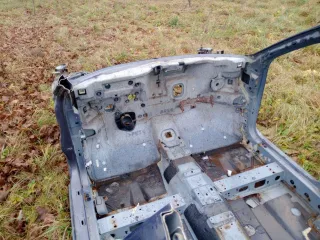  Передняя часть кузова (ноускат) в сборе Mazda 3 BK Арт 87660693, вид 2