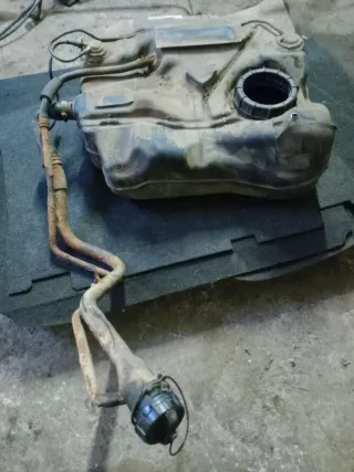  Топливный бак Mazda 3 BK 1.6л Арт 87660884, вид 3