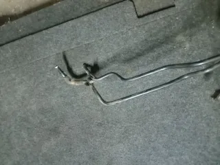  Трубка топливная Mazda 3 BK 1.6л Арт 87660904, вид 3