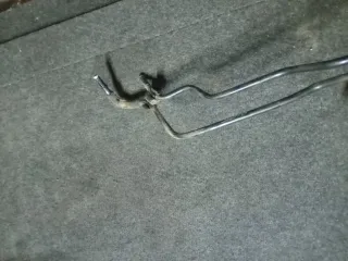  Трубка топливная Mazda 3 BK 1.6л Арт 87660904, вид 4