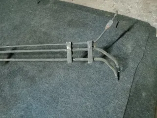  Трубка топливная Mazda 3 BK 1.6л Арт 87660904, вид 2