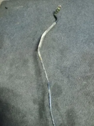  Трубка топливная Mazda 3 BK 1.6л Арт 87660905, вид 6